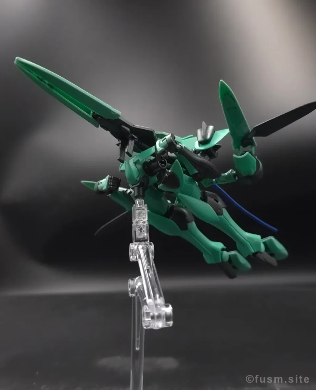 【HGガンプラ】ブレイヴ 一般用試験機をレビュー highgrade-review-brave-x