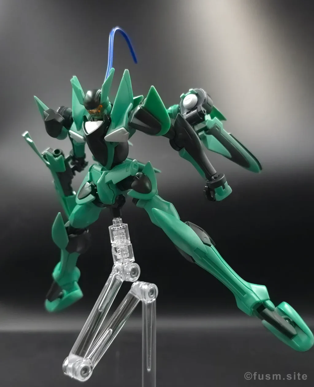 【HGガンプラ】ブレイヴ 一般用試験機をレビュー highgrade-review-brave-x