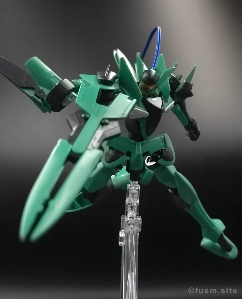 【HGガンプラ】ブレイヴ 一般用試験機をレビュー highgrade-review-brave-x