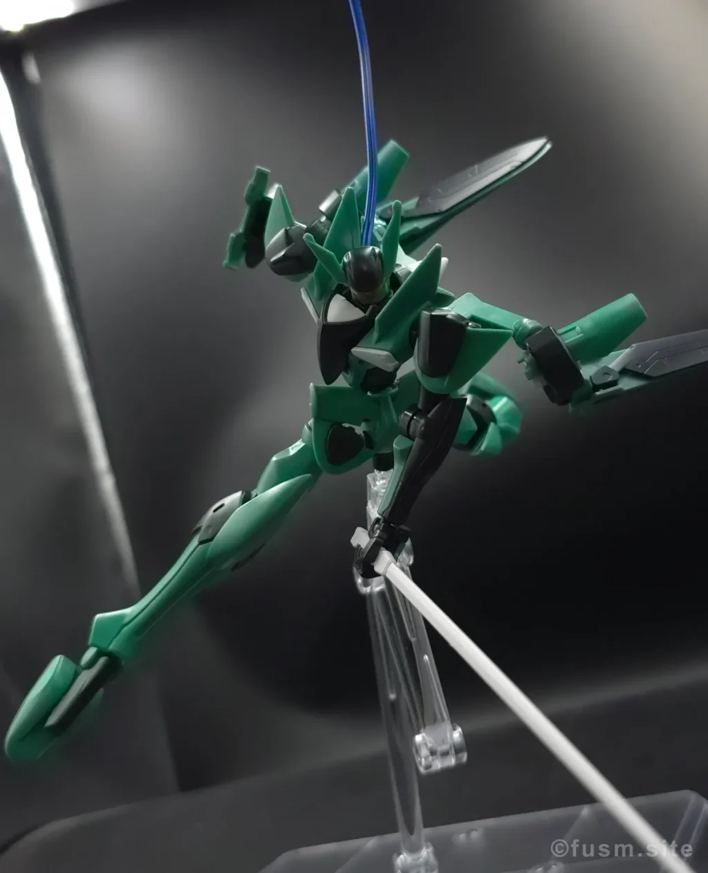 【HGガンプラ】ブレイヴ 一般用試験機をレビュー highgrade-review-brave-x