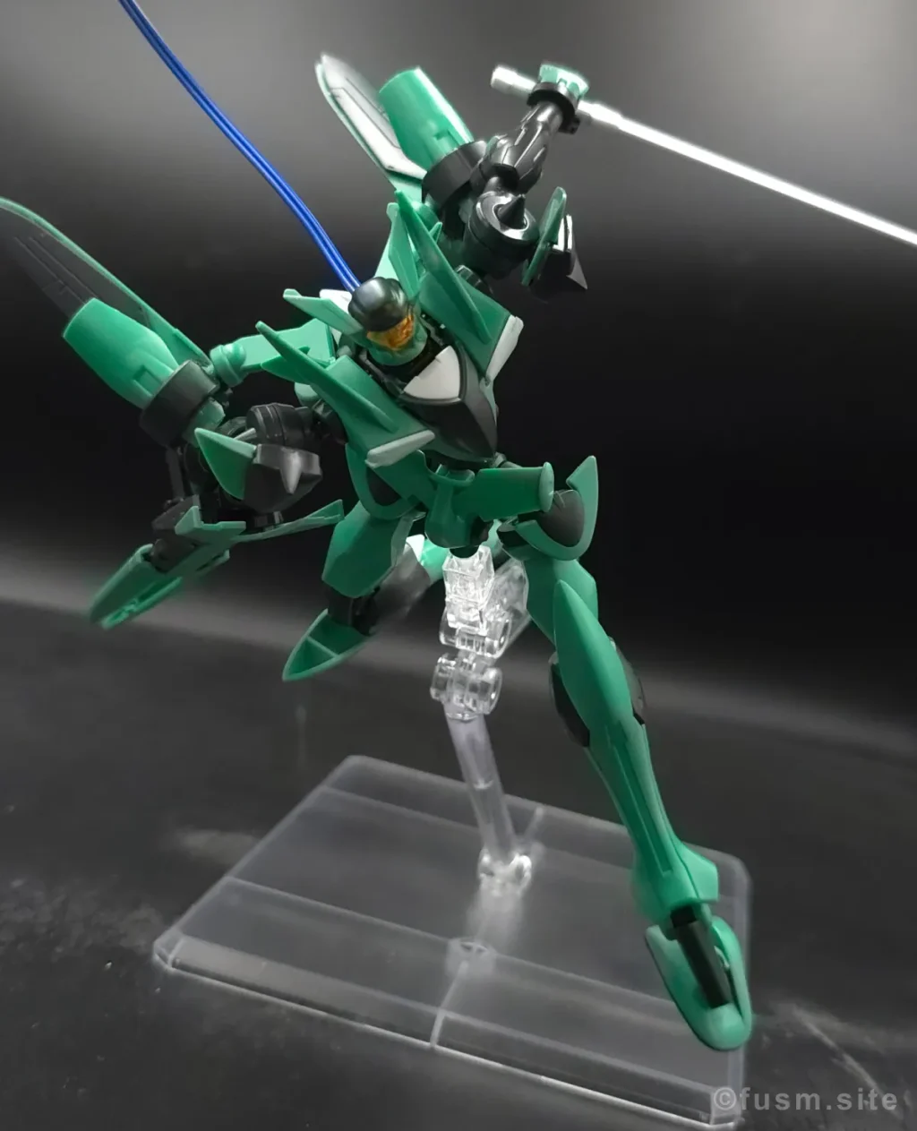 【HGガンプラ】ブレイヴ 一般用試験機をレビュー highgrade-review-brave-x