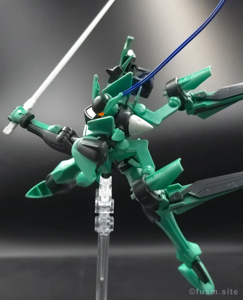 【HGガンプラ】ブレイヴ 一般用試験機をレビュー highgrade-review-brave-x