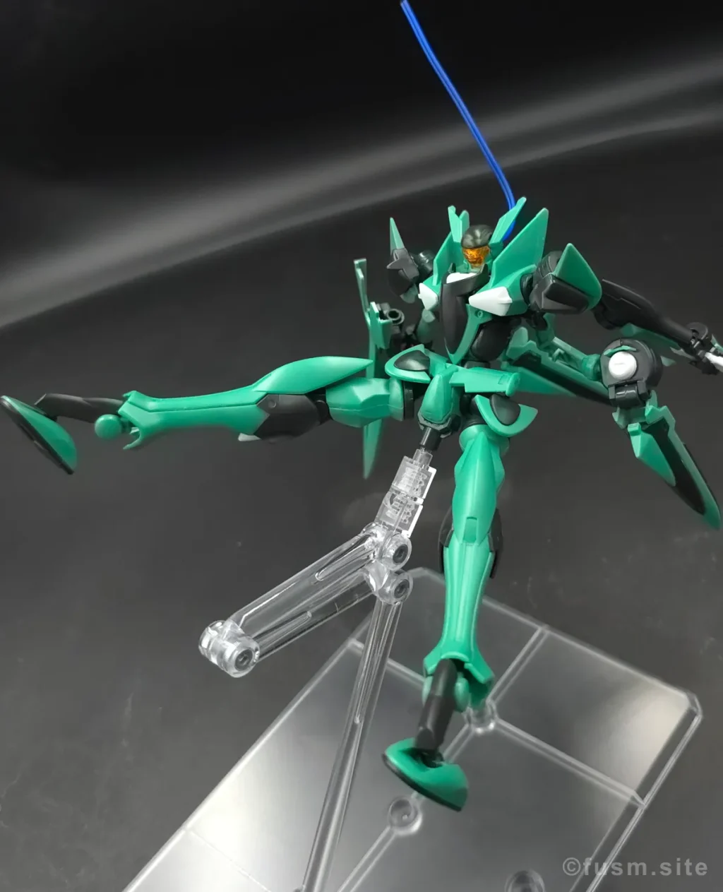 【HGガンプラ】ブレイヴ 一般用試験機をレビュー highgrade-review-brave-x