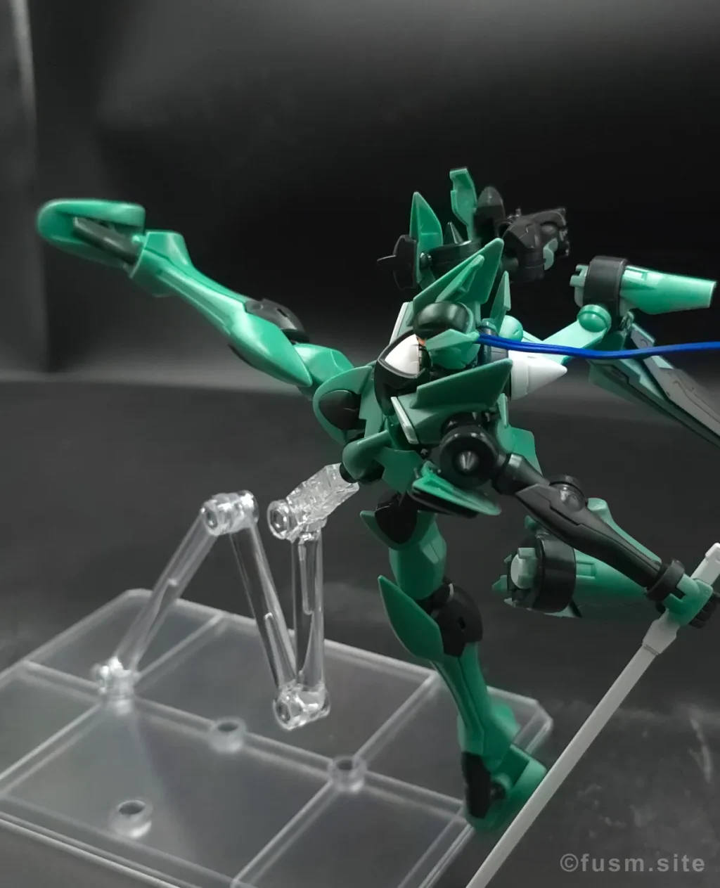 【HGガンプラ】ブレイヴ 一般用試験機をレビュー highgrade-review-brave-x