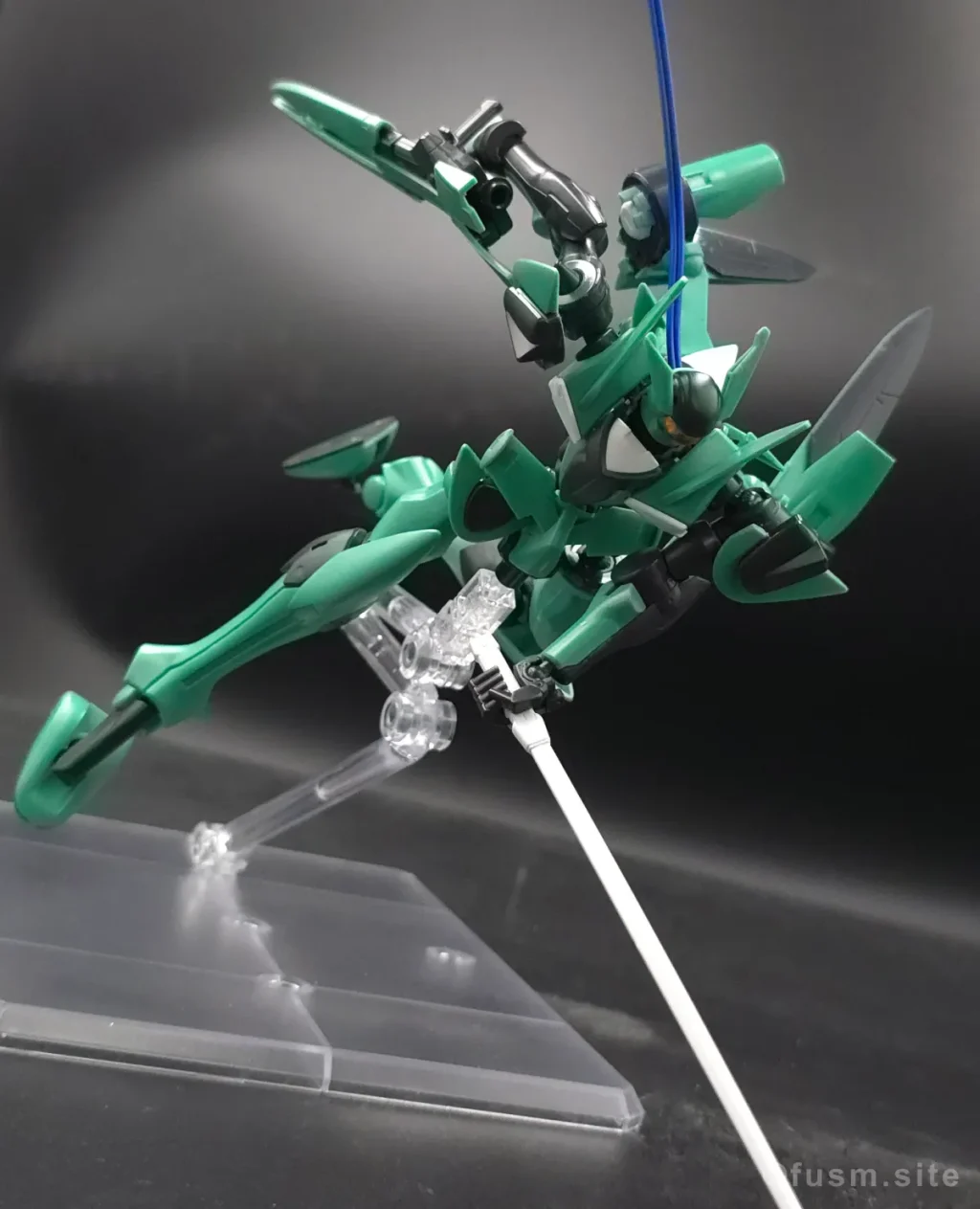 【HGガンプラ】ブレイヴ 一般用試験機をレビュー highgrade-review-brave-x