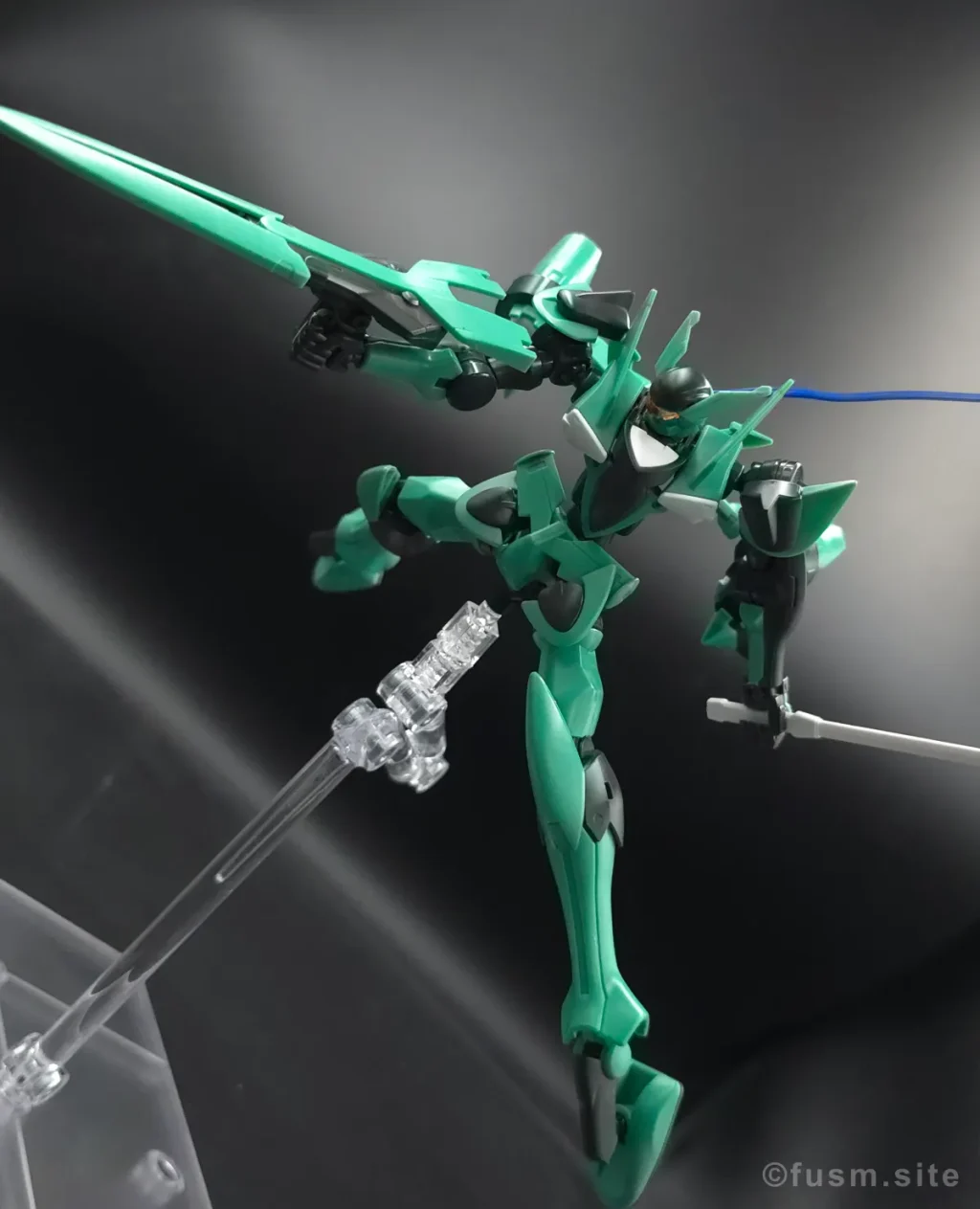 【HGガンプラ】ブレイヴ 一般用試験機をレビュー highgrade-review-brave-x