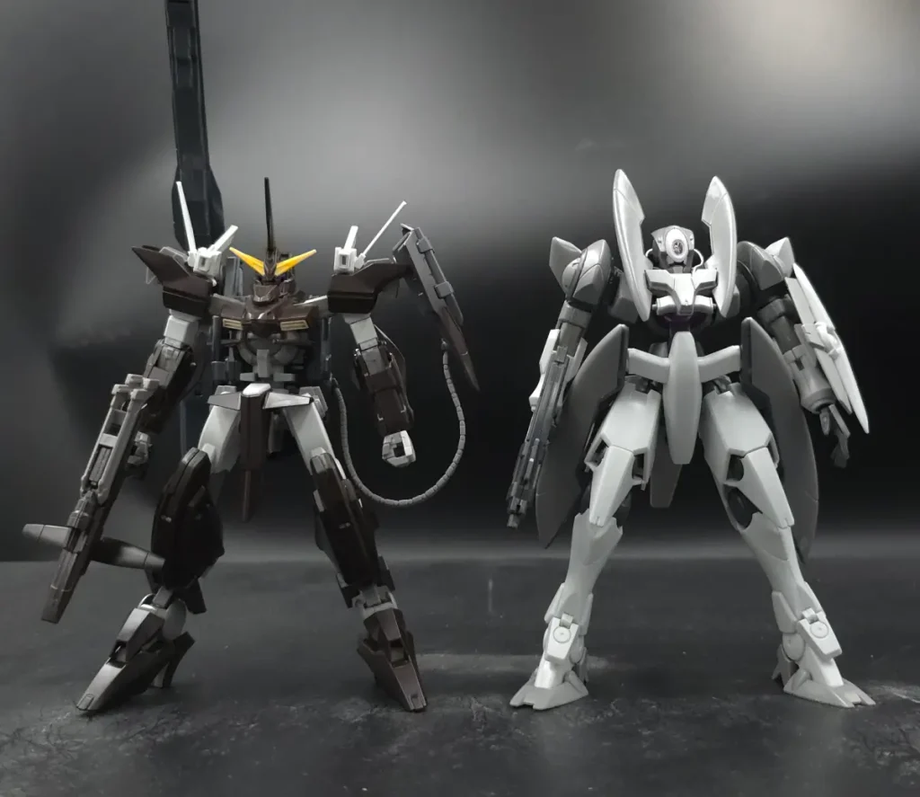 【HGガンプラ】ガンダムスローネ アインをレビュー！ hikaku-gn-x-x