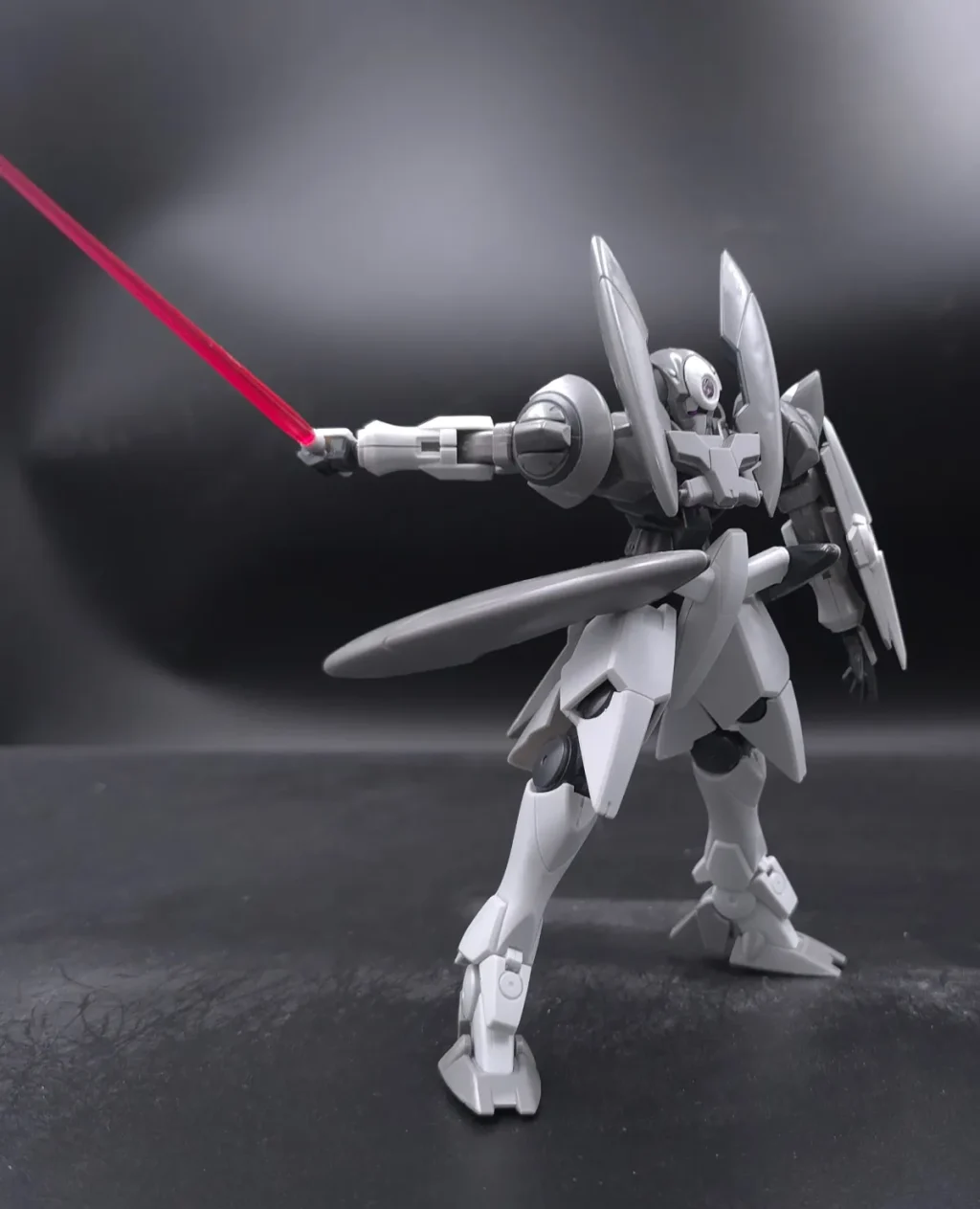 【サーベル編】ガンプラポージング参考例と簡単にできる改善点 porsing-saber-x