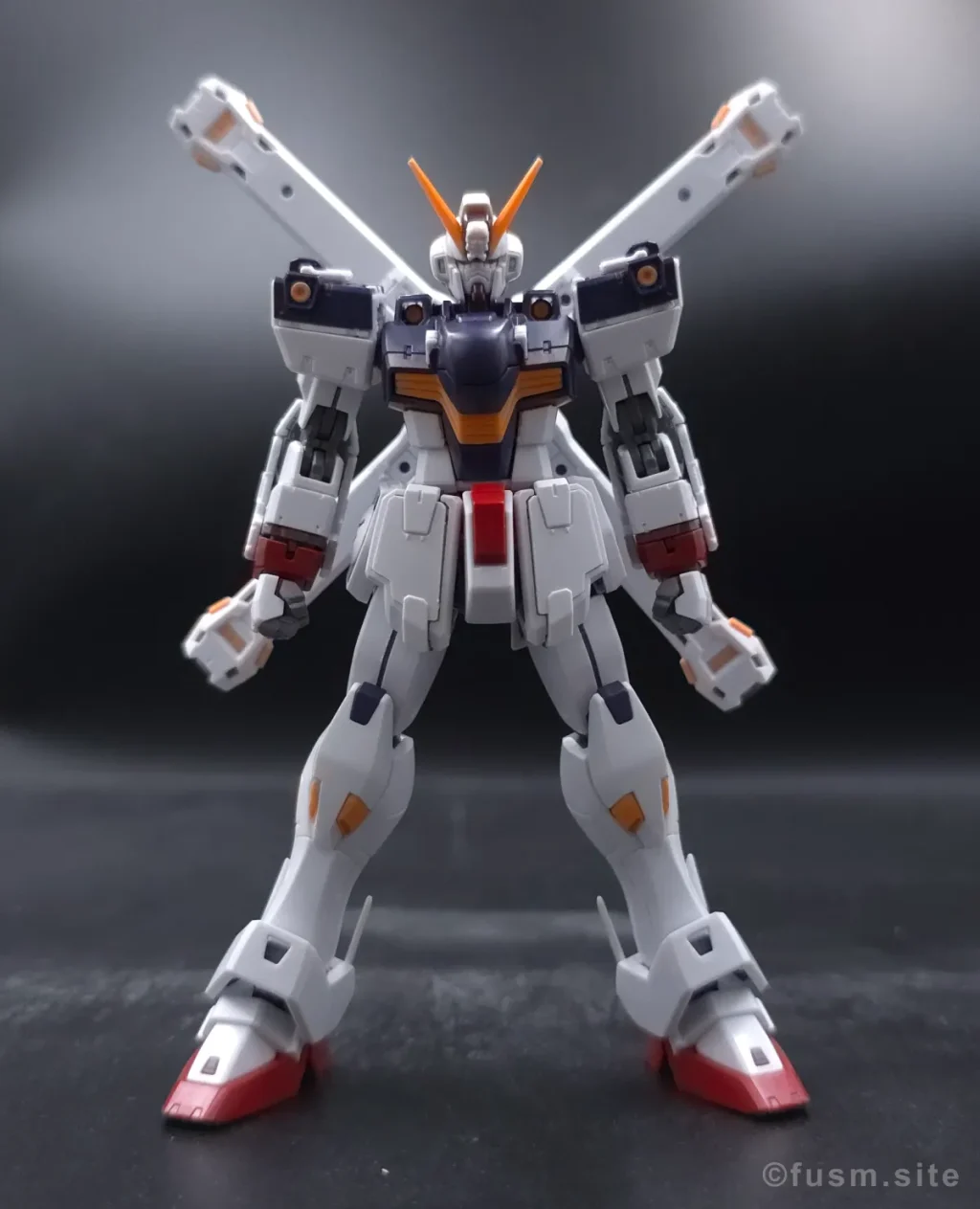 【RGガンプラ】クロスボーン・ガンダムX1 レビュー rg-gunpla-crrossbone-ximg-x