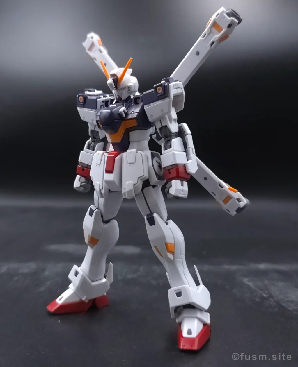 【RGガンプラ】クロスボーン・ガンダムX1 レビュー rg-gunpla-crrossbone-ximg-x