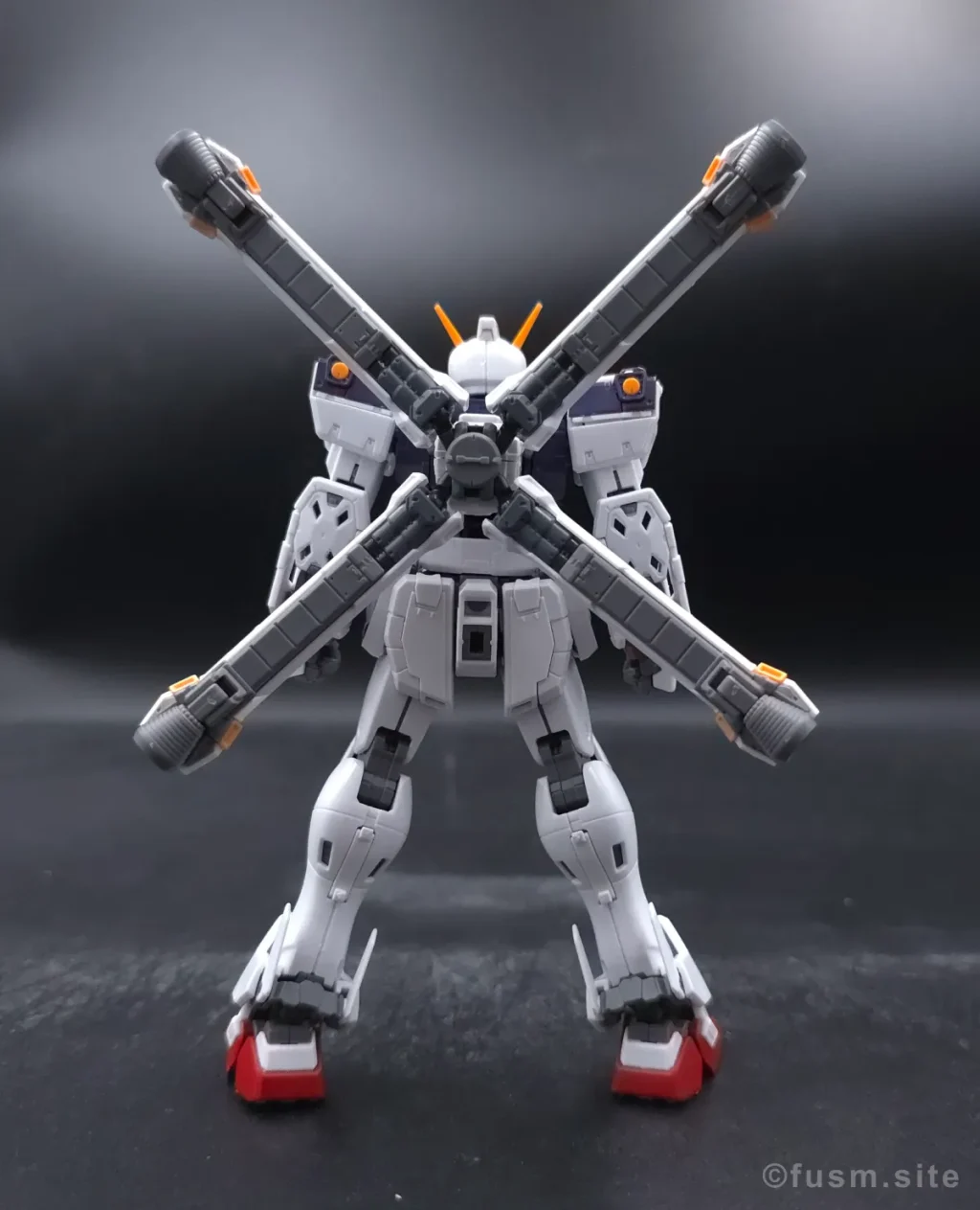 【RGガンプラ】クロスボーン・ガンダムX1 レビュー rg-gunpla-crrossbone-ximg-x