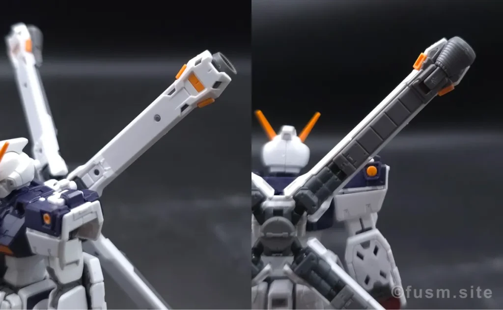 【RGガンプラ】クロスボーン・ガンダムX1 レビュー rg-gunpla-crrossbone-ximg-x