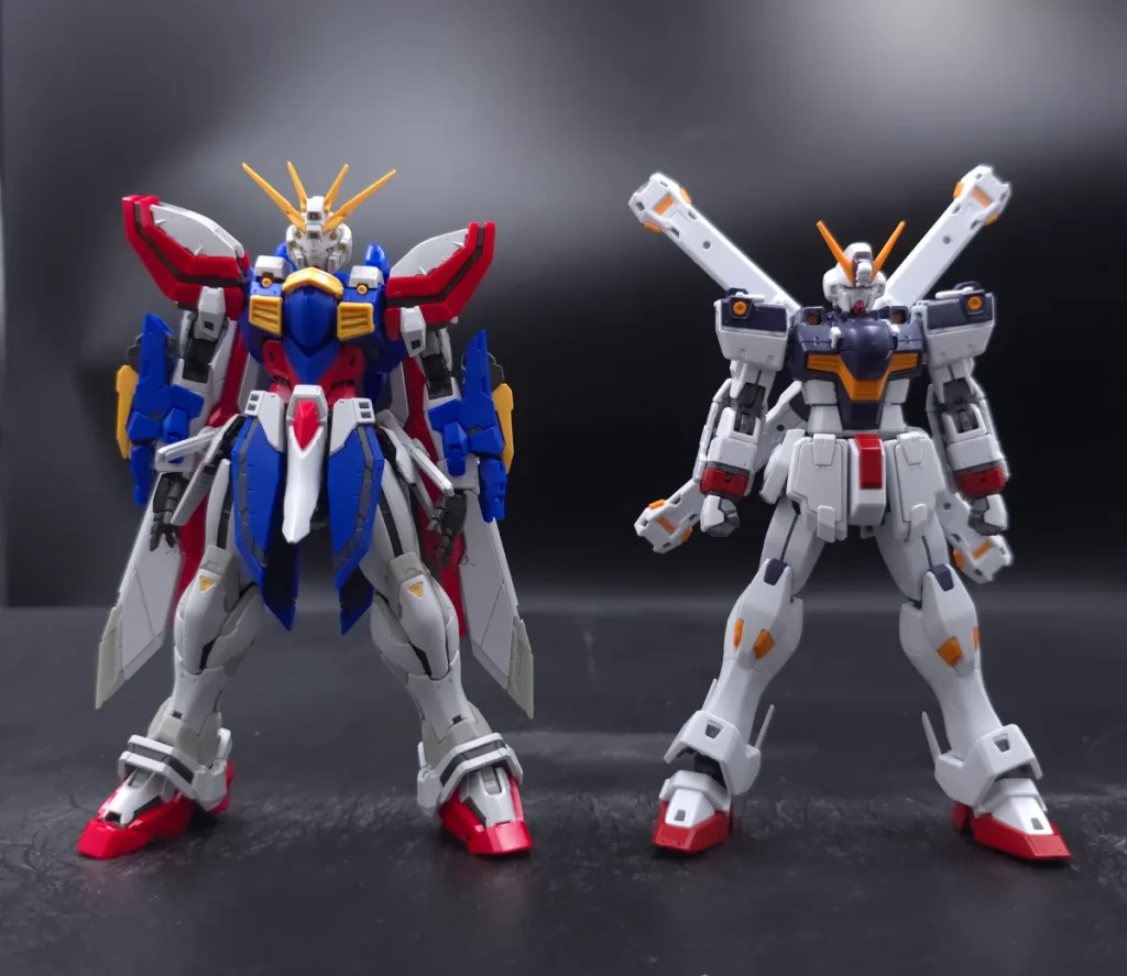 【RGガンプラ】クロスボーン・ガンダムX1 レビュー rg-gunpla-crrossbone-ximg-x