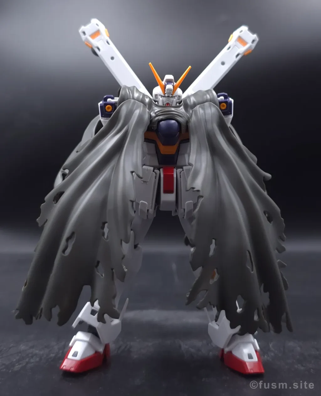 【RGガンプラ】クロスボーン・ガンダムX1 レビュー rg-gunpla-crrossbone-ximg-x