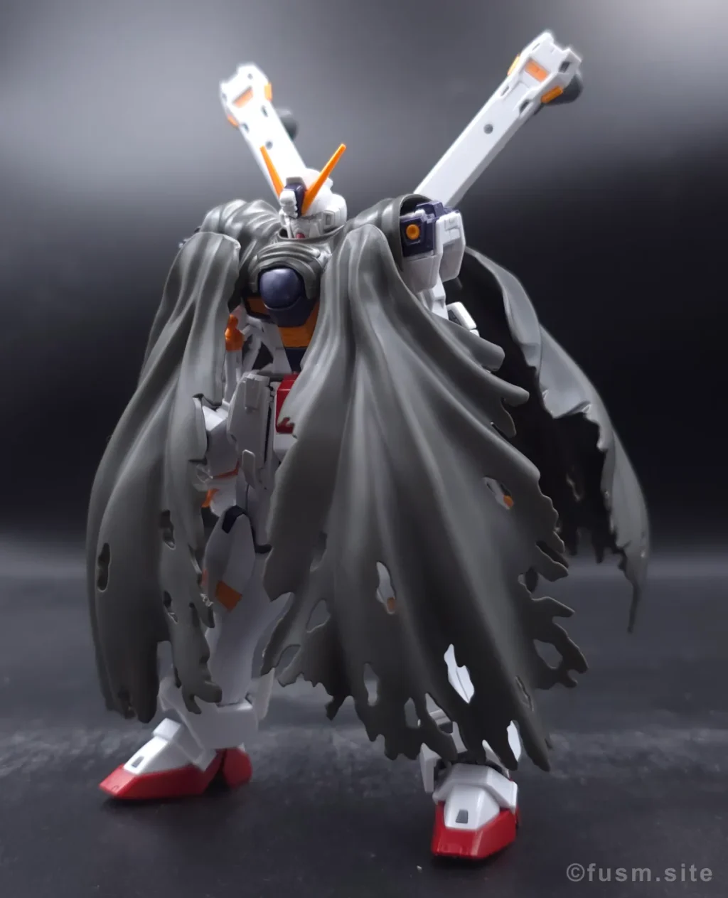 【RGガンプラ】クロスボーン・ガンダムX1 レビュー rg-gunpla-crrossbone-ximg-x