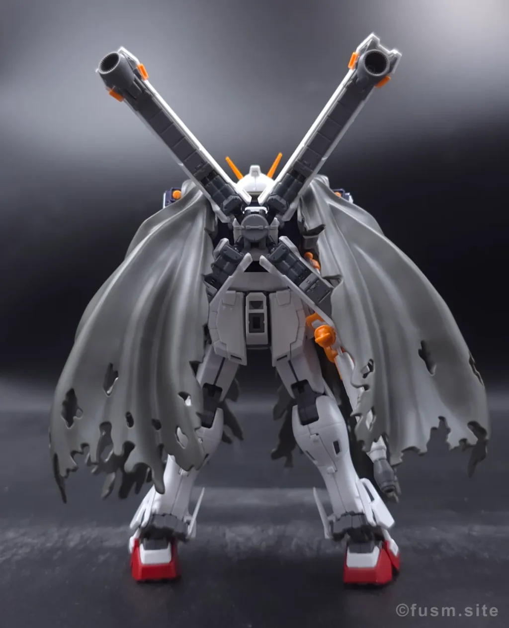 【RGガンプラ】クロスボーン・ガンダムX1 レビュー rg-gunpla-crrossbone-ximg-x