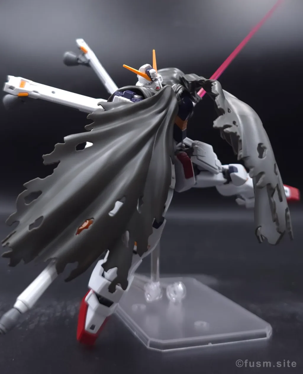 【RGガンプラ】クロスボーン・ガンダムX1 レビュー rg-gunpla-crrossbone-ximg-x