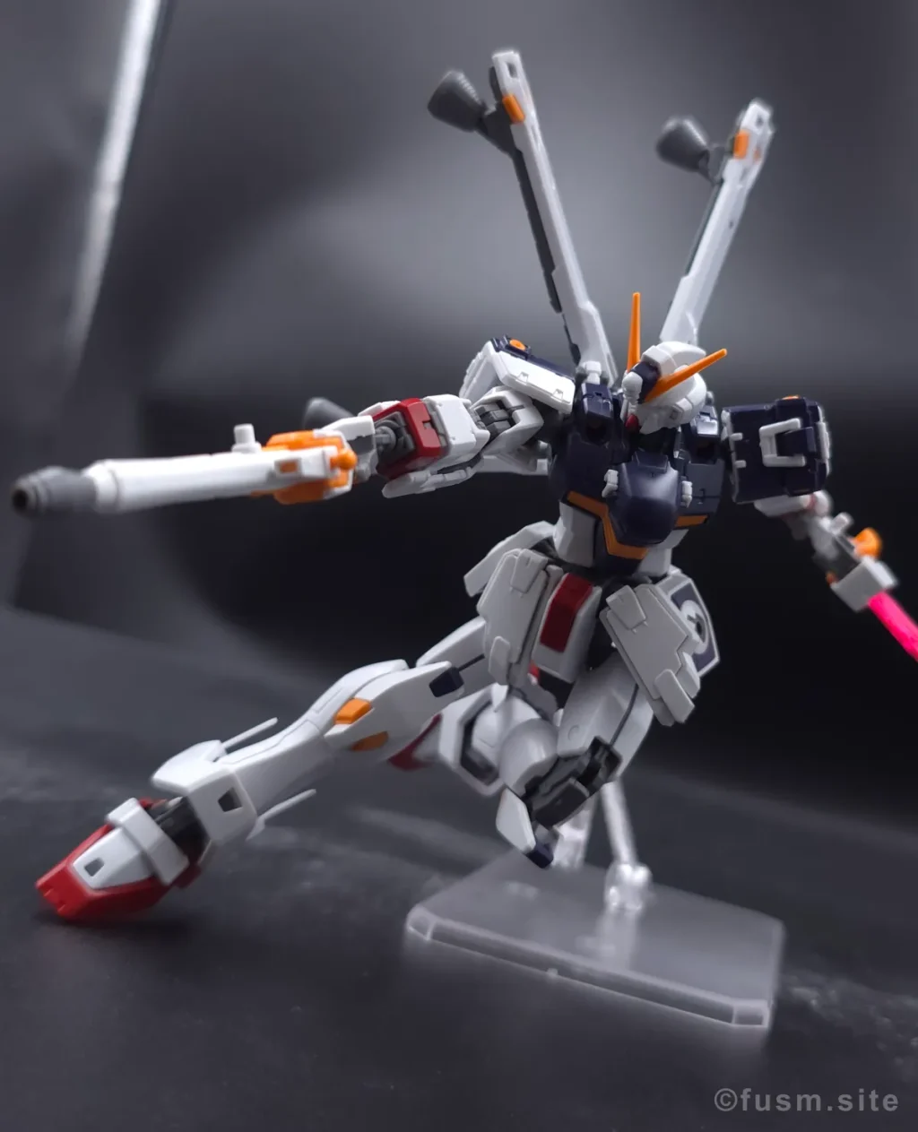 【RGガンプラ】クロスボーン・ガンダムX1 レビュー rg-gunpla-crrossbone-ximg-x