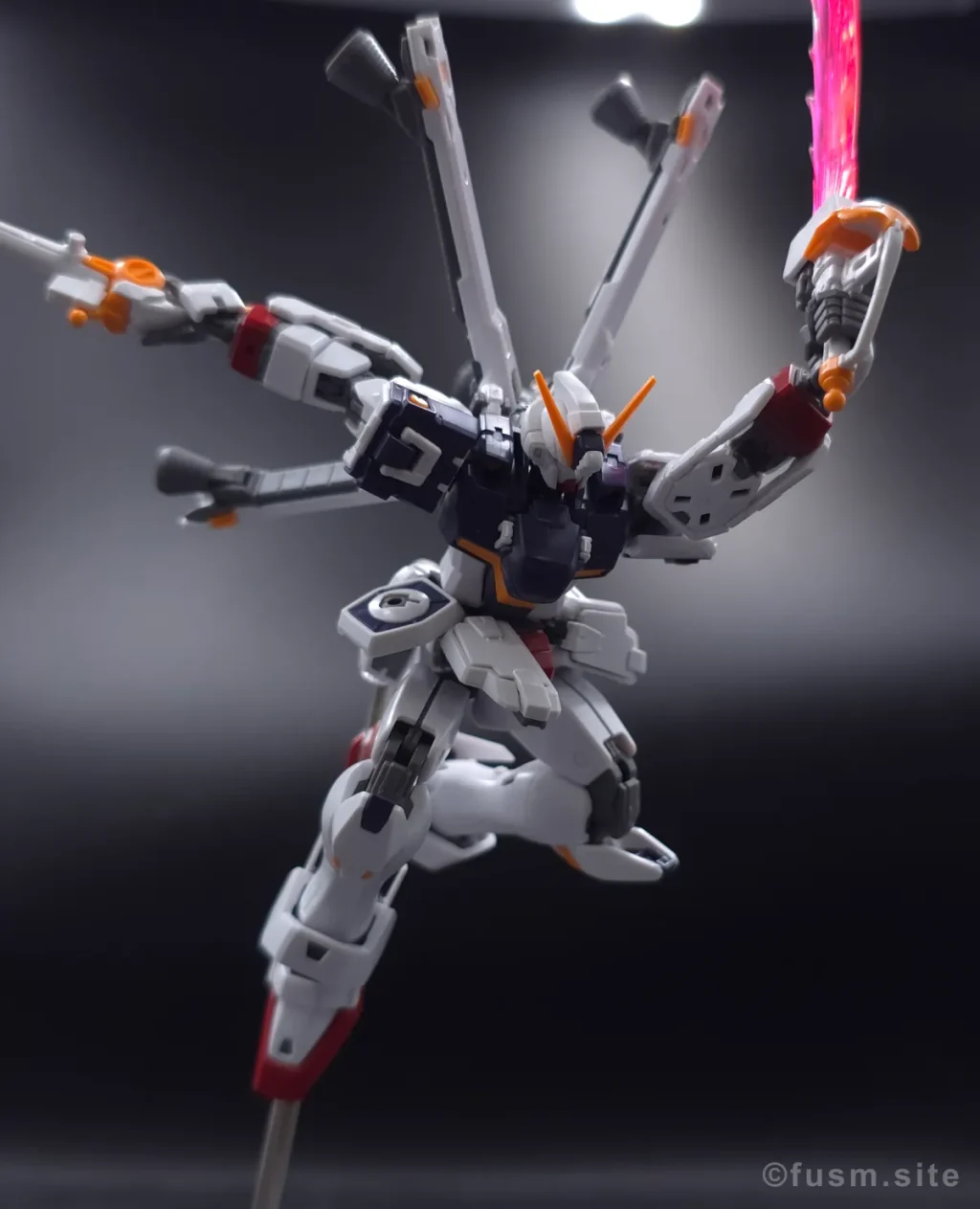 【RGガンプラ】クロスボーン・ガンダムX1 レビュー rg-gunpla-crrossbone-ximg-x