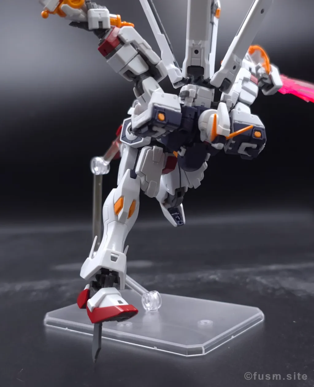 【RGガンプラ】クロスボーン・ガンダムX1 レビュー rg-gunpla-crrossbone-ximg-x