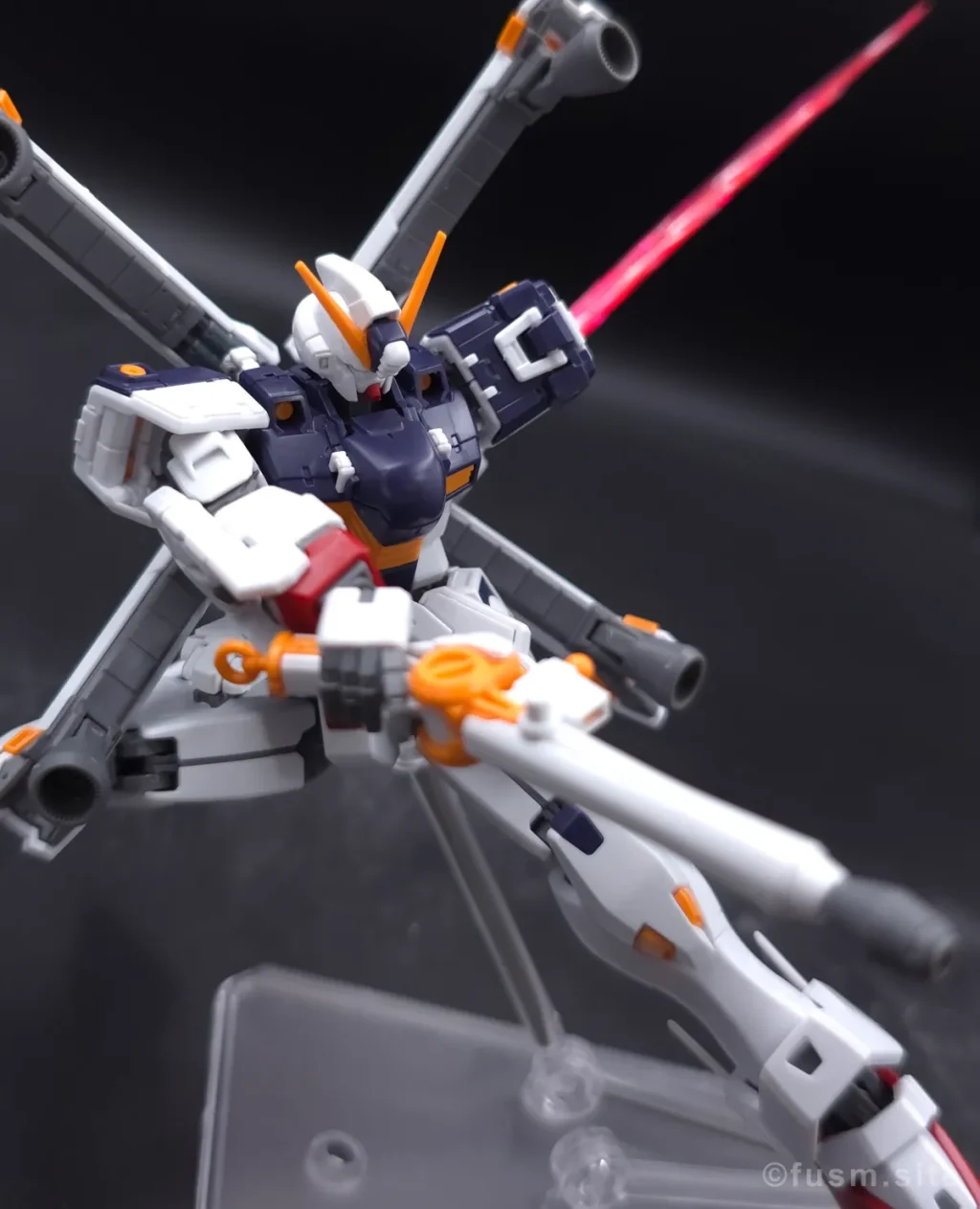 【RGガンプラ】クロスボーン・ガンダムX1 レビュー rg-gunpla-crrossbone-ximg-x