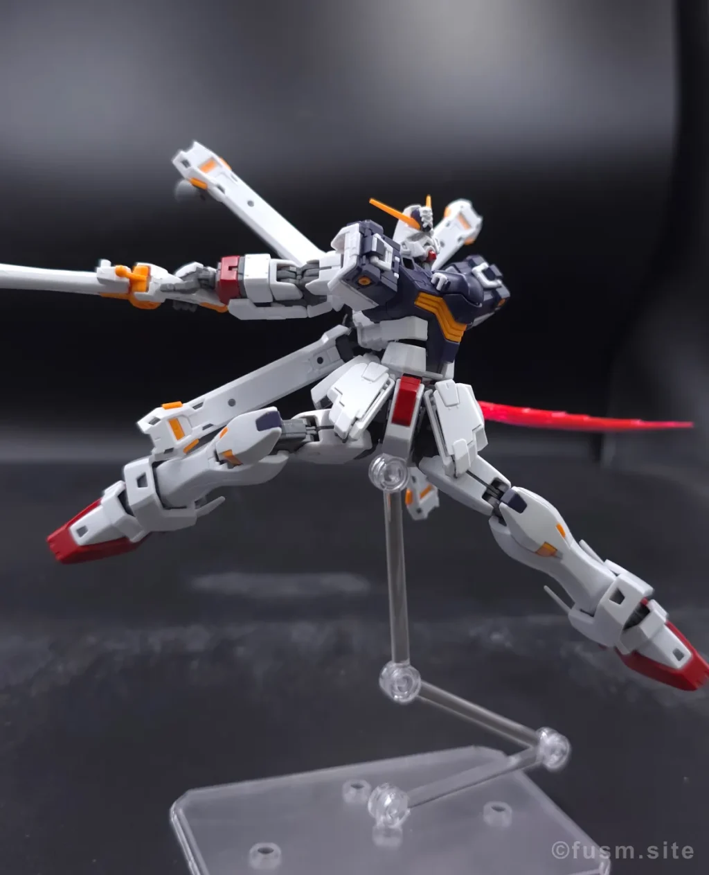 【RGガンプラ】クロスボーン・ガンダムX1 レビュー rg-gunpla-crrossbone-ximg-x