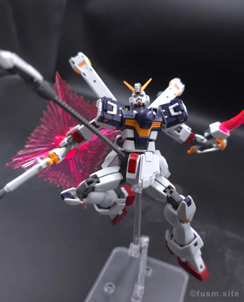 【RGガンプラ】クロスボーン・ガンダムX1 レビュー rg-gunpla-crrossbone-ximg-x