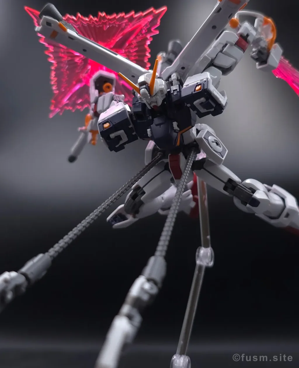 【RGガンプラ】クロスボーン・ガンダムX1 レビュー rg-gunpla-crrossbone-ximg-x