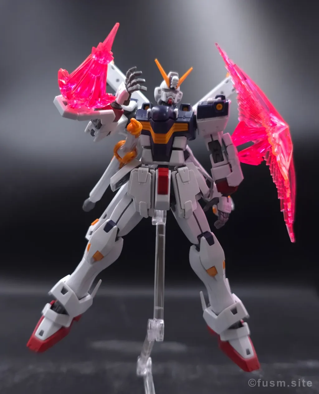 【RGガンプラ】クロスボーン・ガンダムX1 レビュー rg-gunpla-crrossbone-ximg-x