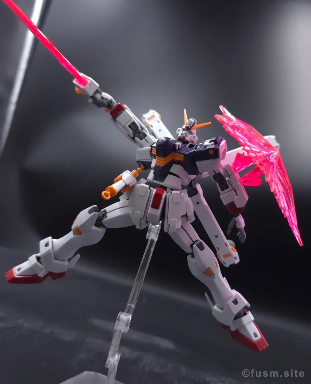 【RGガンプラ】クロスボーン・ガンダムX1 レビュー rg-gunpla-crrossbone-ximg-x