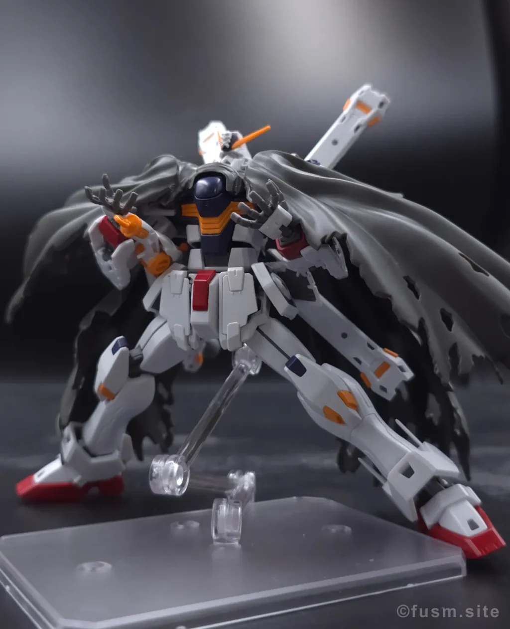 【RGガンプラ】クロスボーン・ガンダムX1 レビュー rg-gunpla-crrossbone-ximg-x