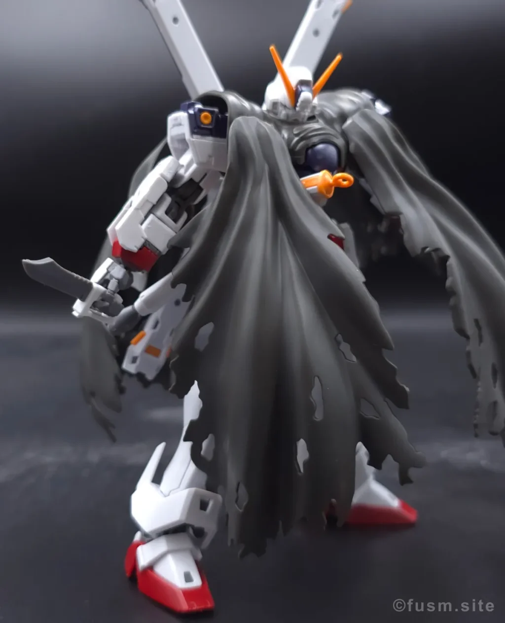 【RGガンプラ】クロスボーン・ガンダムX1 レビュー rg-gunpla-crrossbone-ximg-x