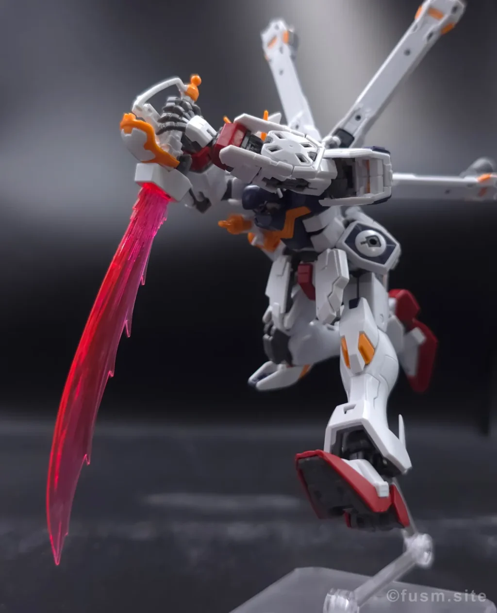 【RGガンプラ】クロスボーン・ガンダムX1 レビュー rg-gunpla-crrossbone-ximg-x