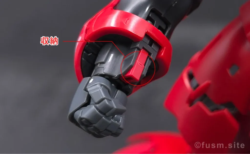 【RGガンプラ】サザビー レビュー！※注意点あり rg-sazabi-review-img-x