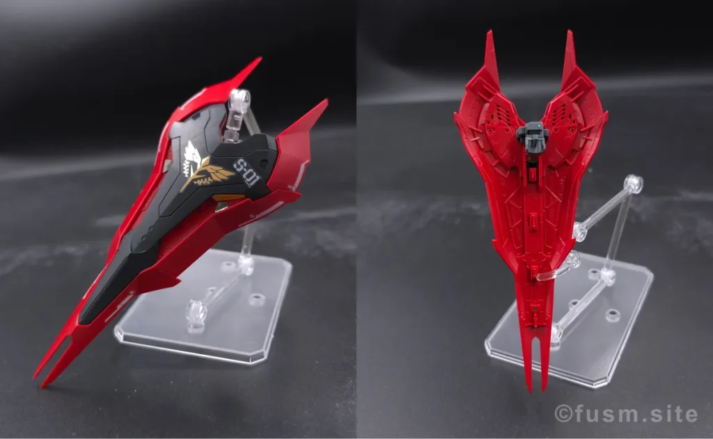 【RGガンプラ】サザビー レビュー！※注意点あり rg-sazabi-review-img-x