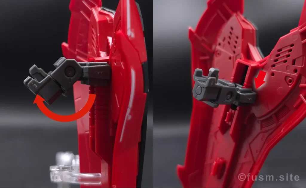 【RGガンプラ】サザビー レビュー！※注意点あり rg-sazabi-review-img-x