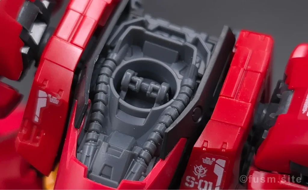 【RGガンプラ】サザビー レビュー！※注意点あり rg-sazabi-review-img-x