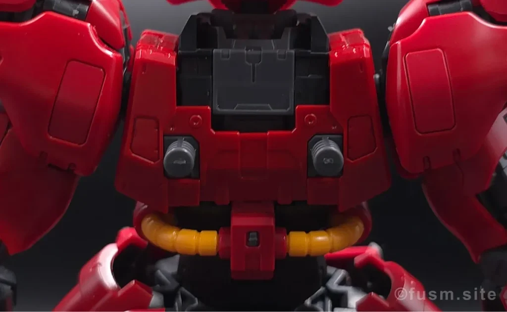 【RGガンプラ】サザビー レビュー！※注意点あり rg-sazabi-review-img-x