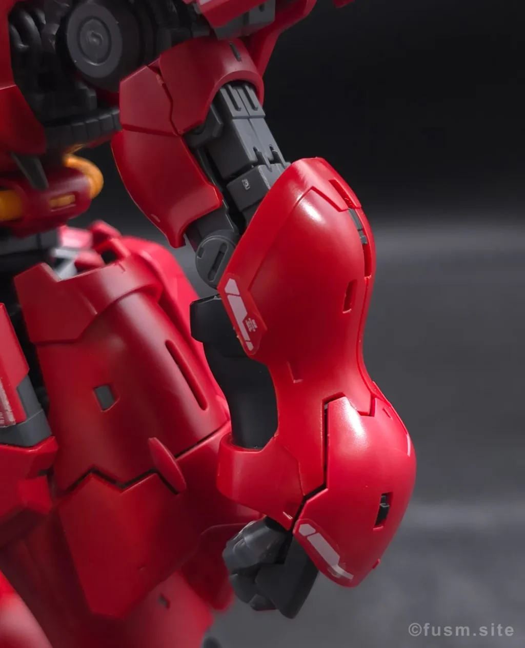 【RGガンプラ】サザビー レビュー！※注意点あり rg-sazabi-review-img-x