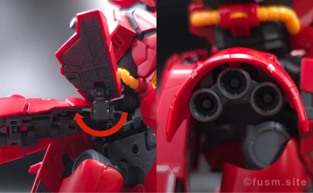 【RGガンプラ】サザビー レビュー！※注意点あり rg-sazabi-review-img-x