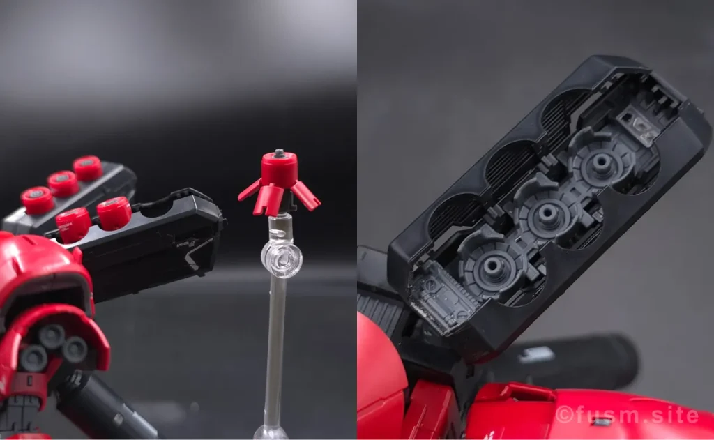 【RGガンプラ】サザビー レビュー！※注意点あり rg-sazabi-review-img-x