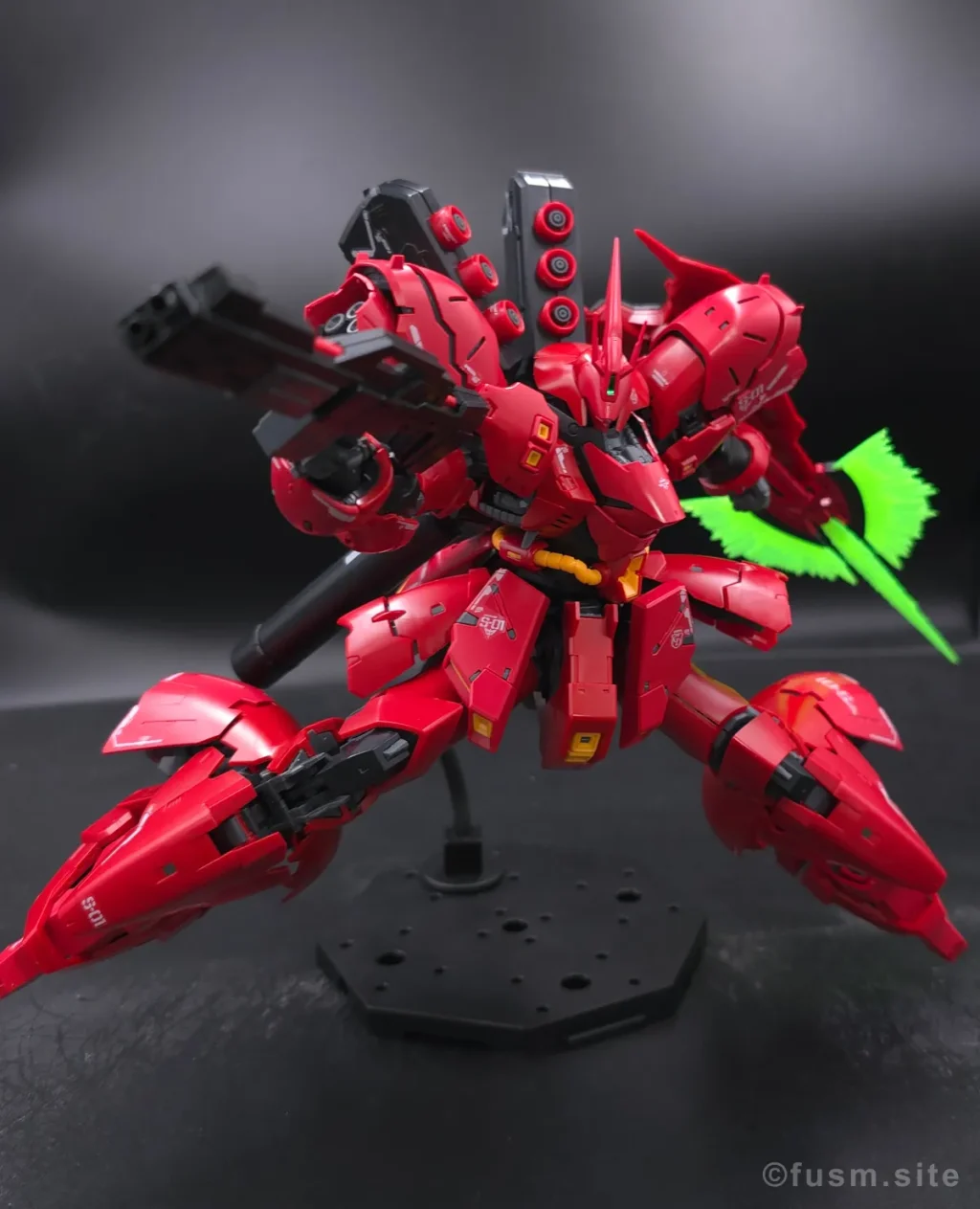 【RGガンプラ】サザビー レビュー！※注意点あり rg-sazabi-review-img-x