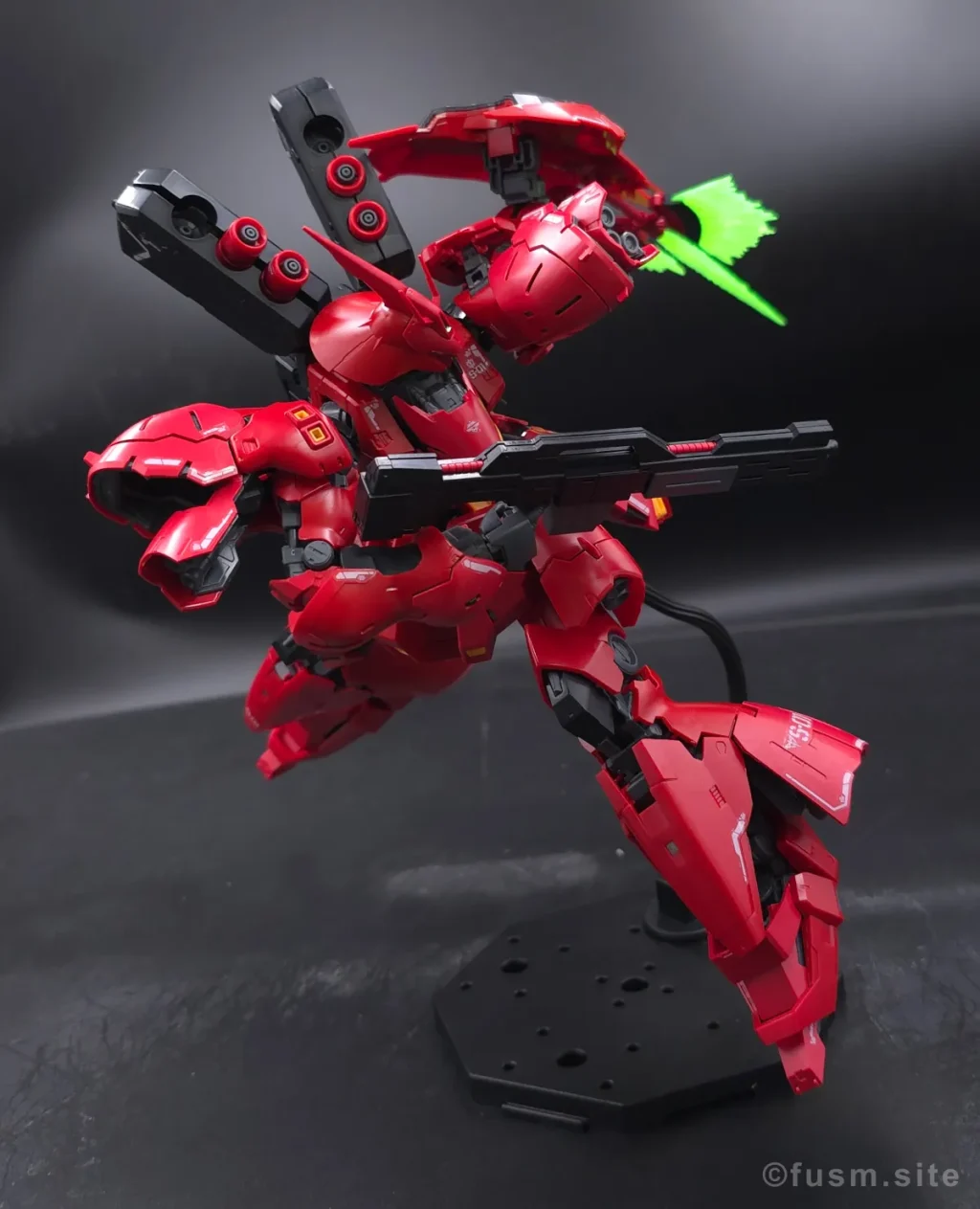 【RGガンプラ】サザビー レビュー！※注意点あり rg-sazabi-review-img-x