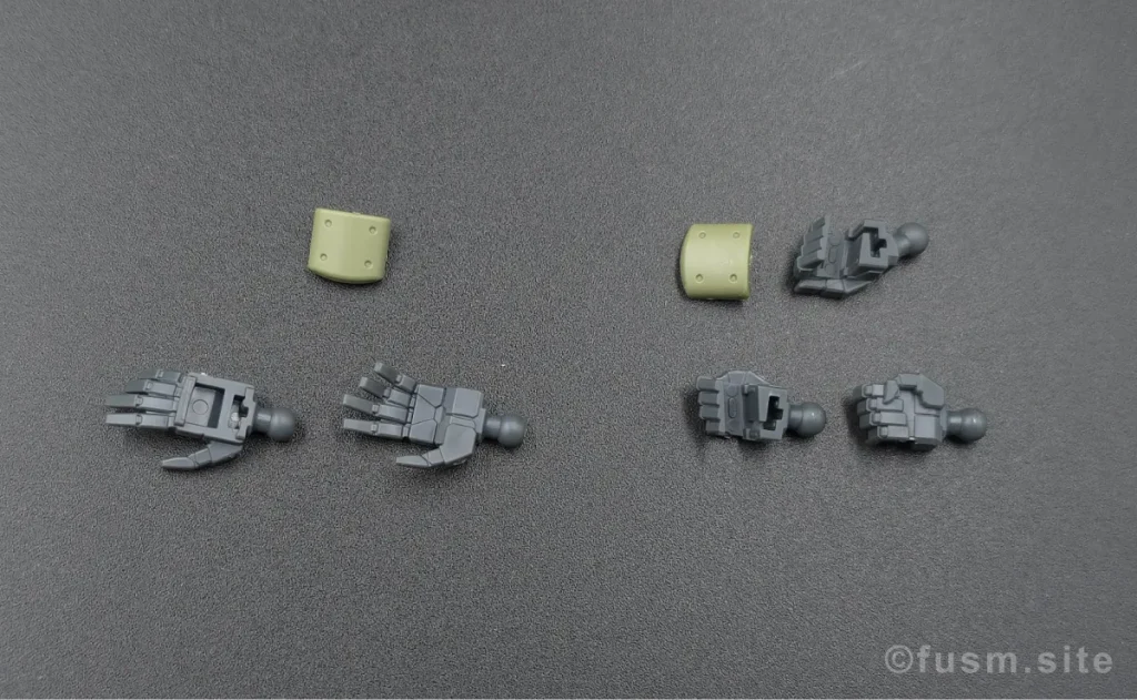 【30MM】 エグザビークル(装甲突撃メカVer.) レビュー mm-armored-assault-mecha-img-x