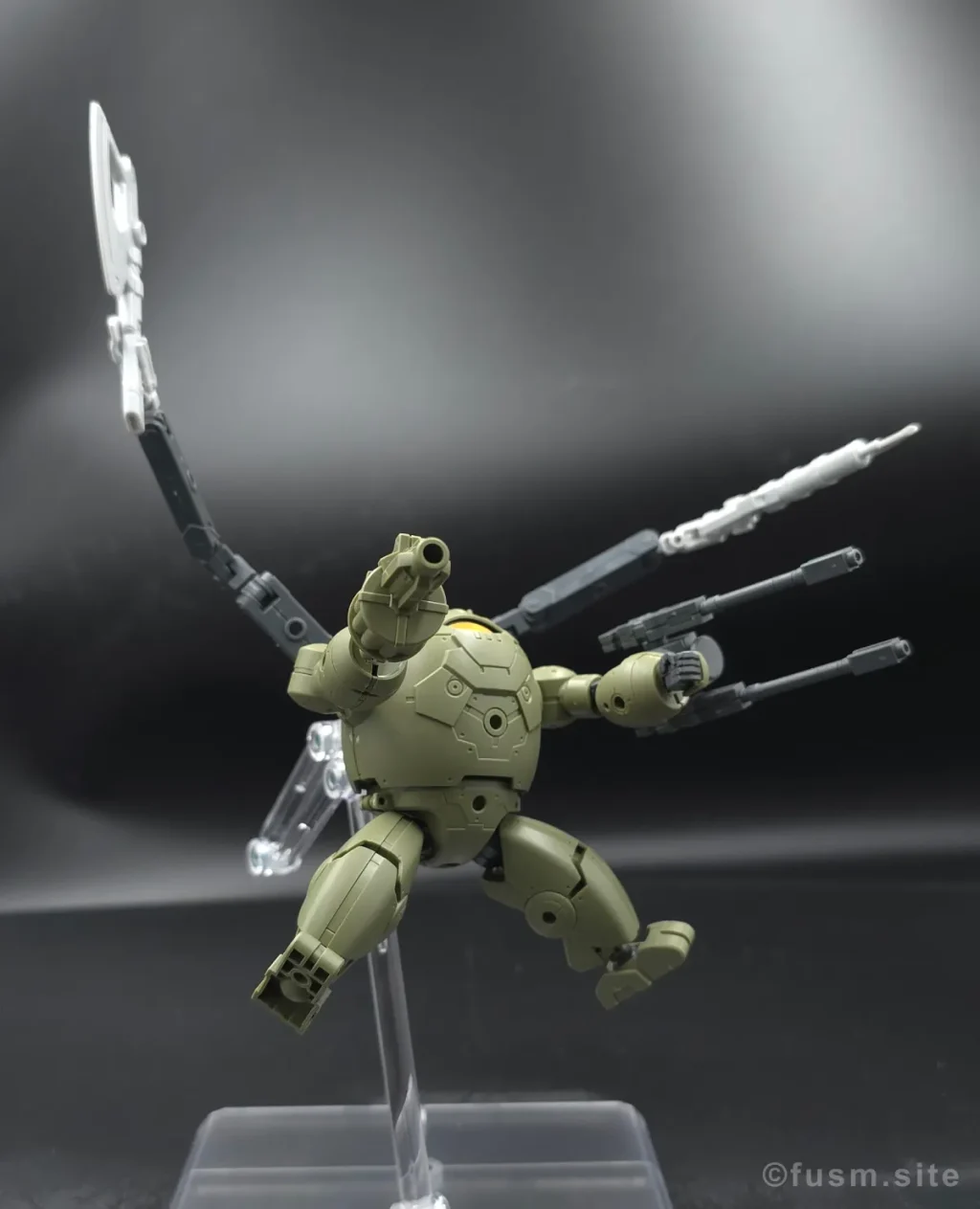 【30MM】 エグザビークル(装甲突撃メカVer.) レビュー mm-armored-assault-mecha-img-x