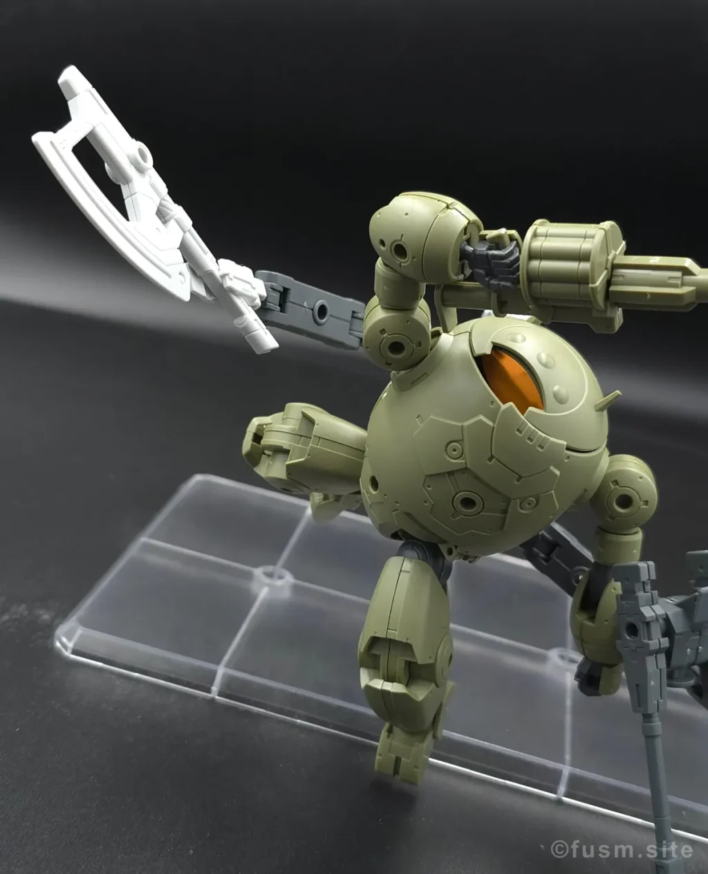 【30MM】 エグザビークル(装甲突撃メカVer.) レビュー mm-armored-assault-mecha-img-x