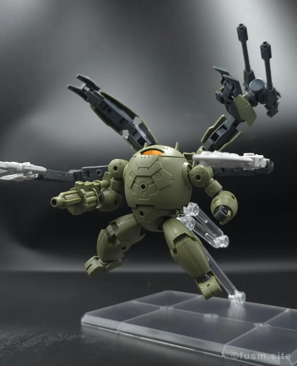 【30MM】 エグザビークル(装甲突撃メカVer.) レビュー mm-armored-assault-mecha-img-x