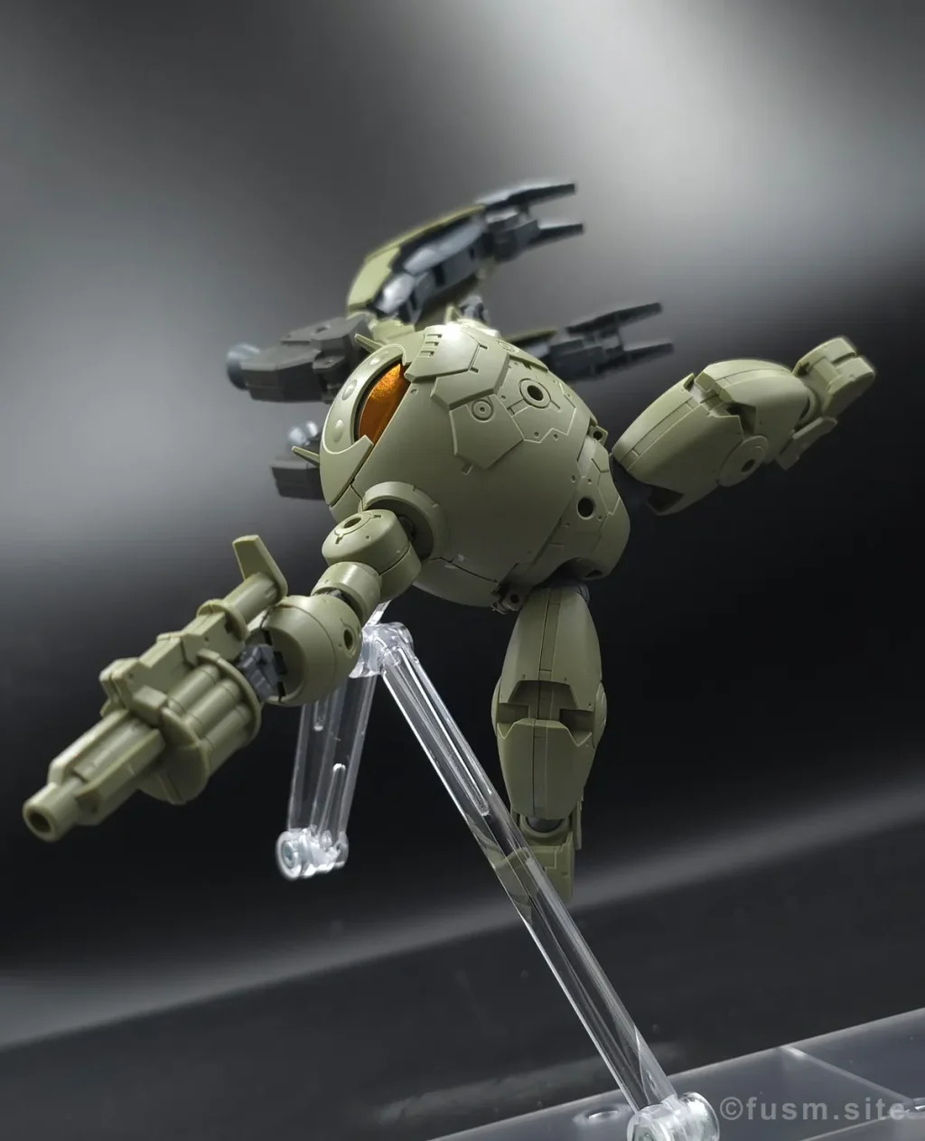 【30MM】 エグザビークル(装甲突撃メカVer.) レビュー mm-armored-assault-mecha-img-x