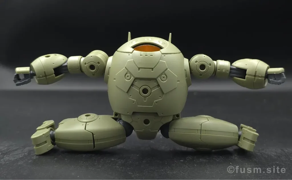 【30MM】 エグザビークル(装甲突撃メカVer.) レビュー mm-armored-assault-mecha-img-x