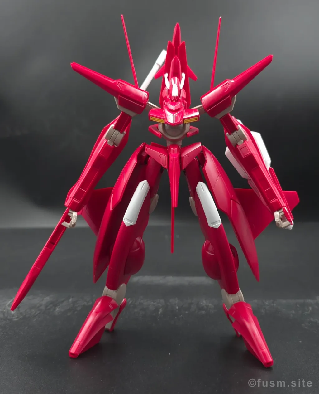 【HGガンプラ】アルケーガンダム レビュー hg-archegundam-review-img-x